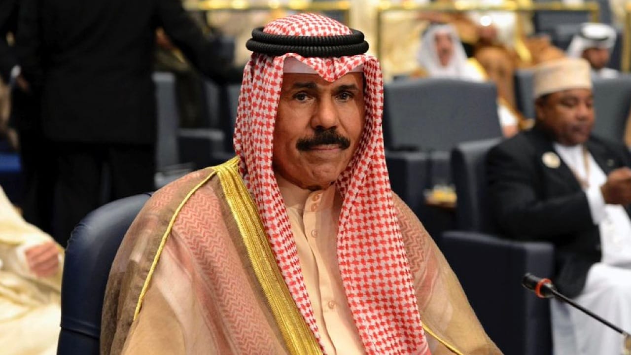 الديوان الأميري يعلن استقرار الحالة الصحية لأمير الكويت
