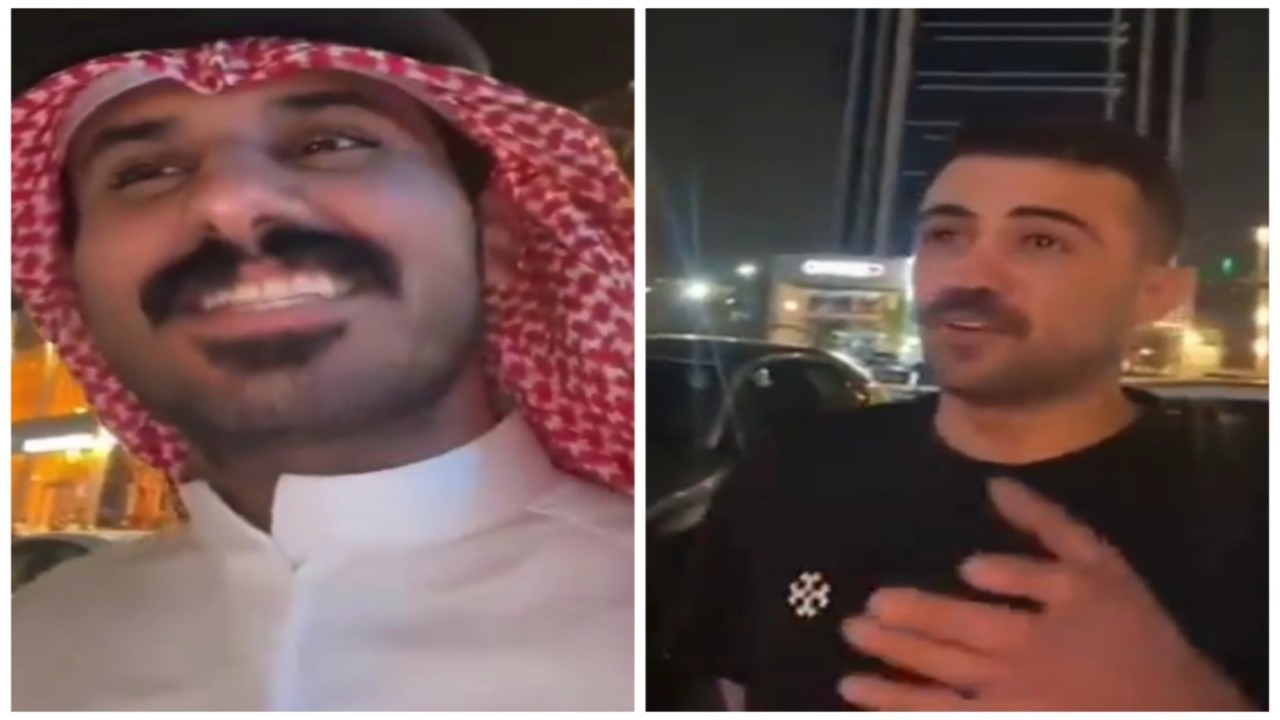 أبو سعيد ينتقد اسوارة محمد بن تركي: متى تصير رجال.. فيديو