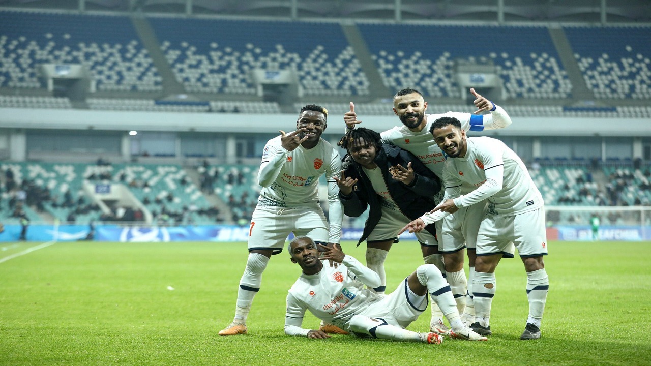 رسميًا .. الفيحاء يتأهل رسميًا لدور الـ 16 من دوري أبطال آسيا