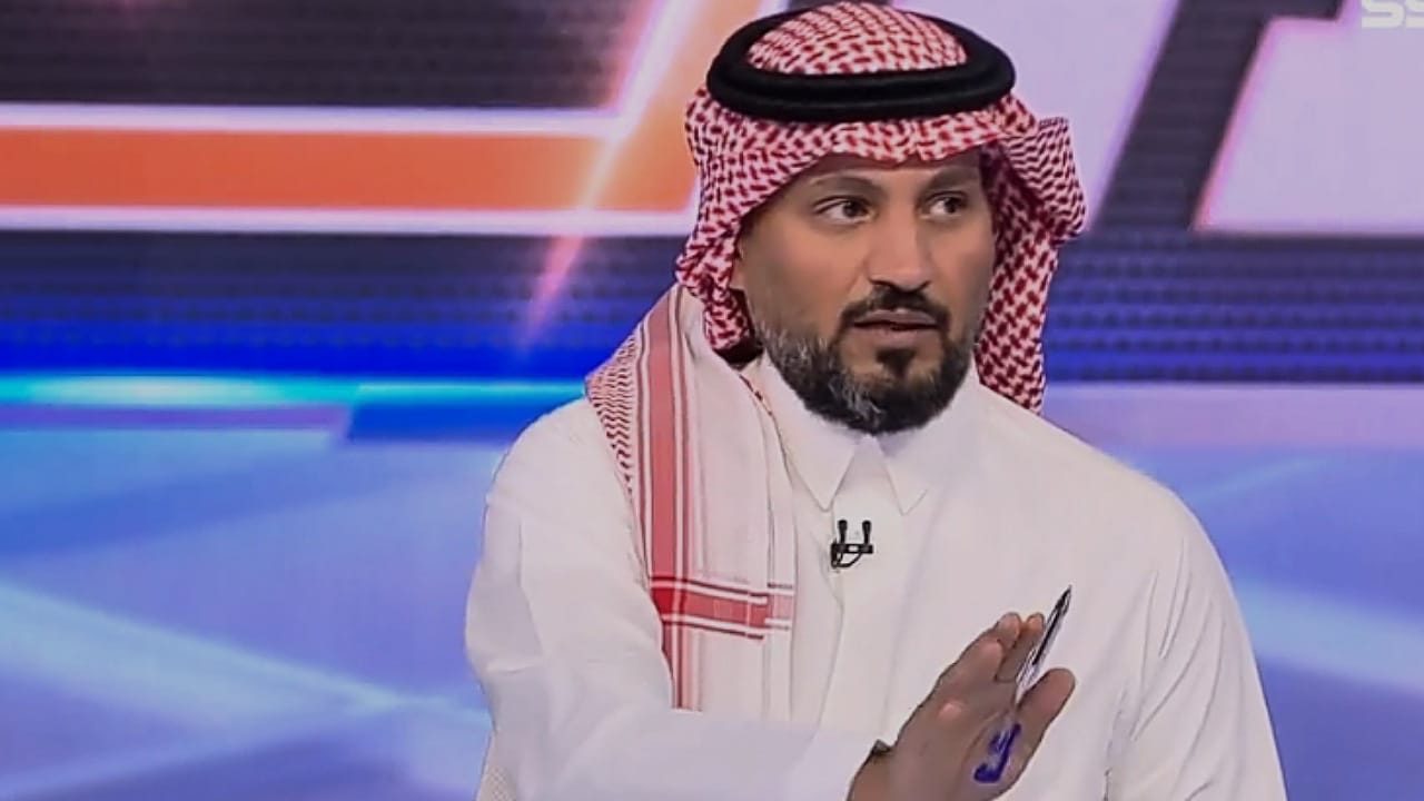 عبدالرحمن الحميدي: التحكيم لا يشرح الحالات التحكيمية من الجولة الخامسة  ..  فيديو