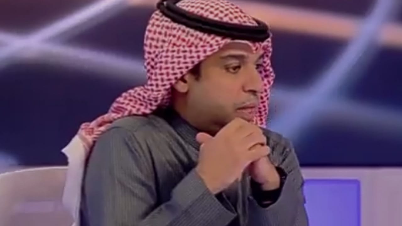 أكرم الطيري: الأهلي المصري أفضل فريق عربي وينافس ريال مدريد    ..  فيديو