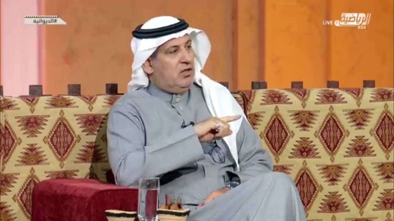 الحربي: عودة منصور البلوي ستحل كل مشاكل الاتحاديين.. فيديو