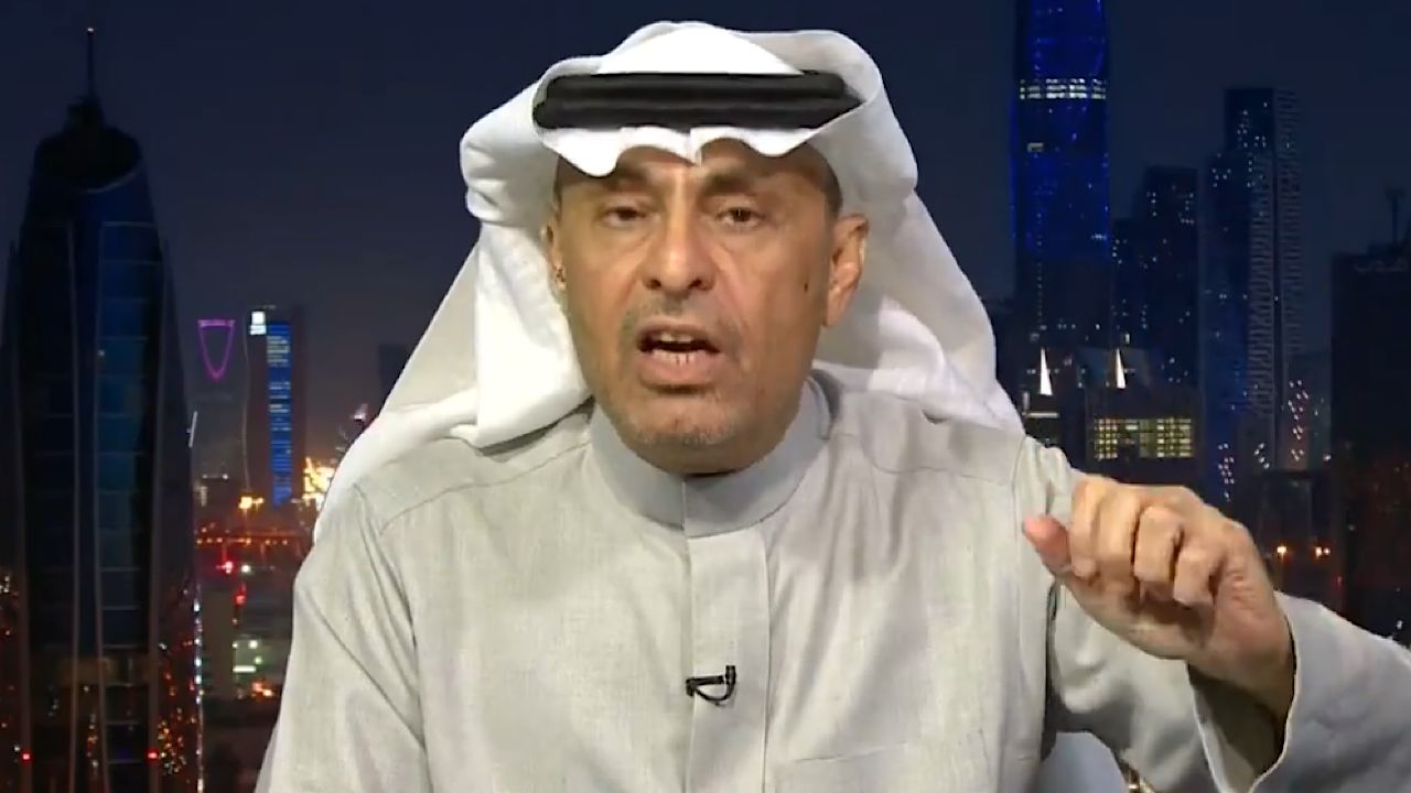عادل البطي: النصر فريق غير مقنع وقد ينافس الهلال    .. فيديو