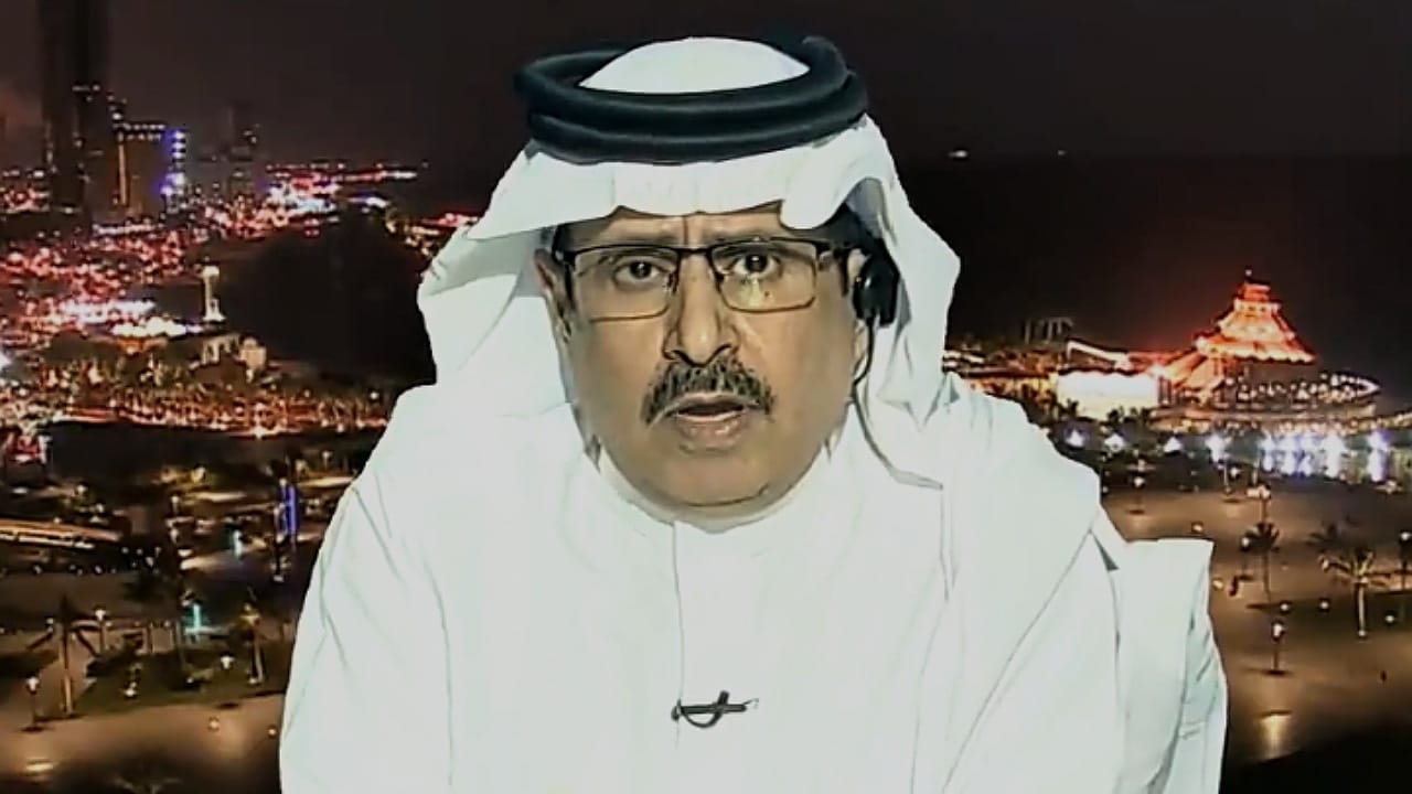 أحمد الشمراني: الهلال أكثر نادي تم دعمه ويليه النصر   ..  فيديو