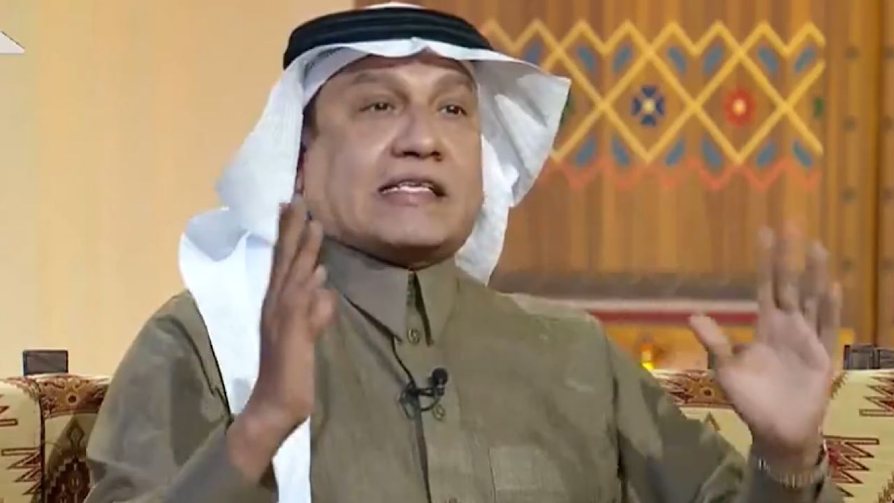 عبدالله خوقير يهاجم الجماز : لماذا يحاول ⁧‫ أن يكرّه الجماهير في الهلال   .. فيديو