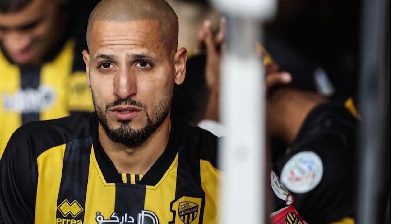 كريم الأحمدي يعلن عن حضوره للقاء الاتحاد والنصر