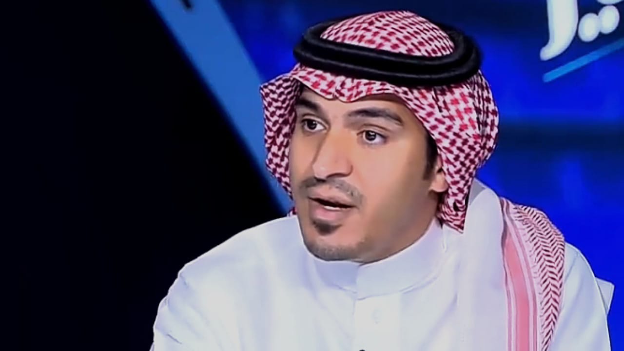 عبدالرحمن أباعود: إبراهيم القاسم قدم أعذار غير مقبولة  .. فيديو