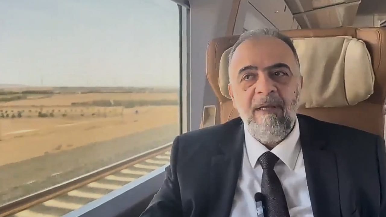 وزير الأوقاف السوري يشيد بالتطور الهائل الذي شهدته المملكة  ..  فيديو