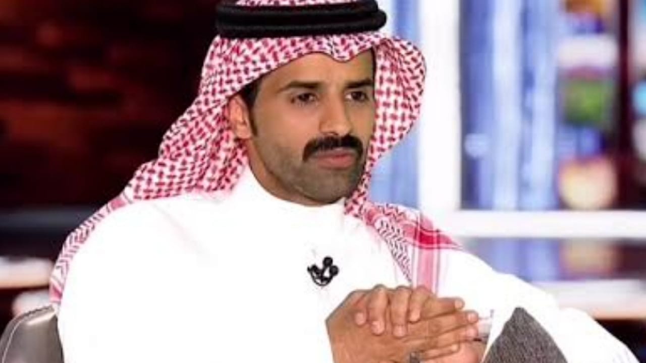سعود القحطاني : كل واحد يأخذ مصلحته ويمشي..فيديو