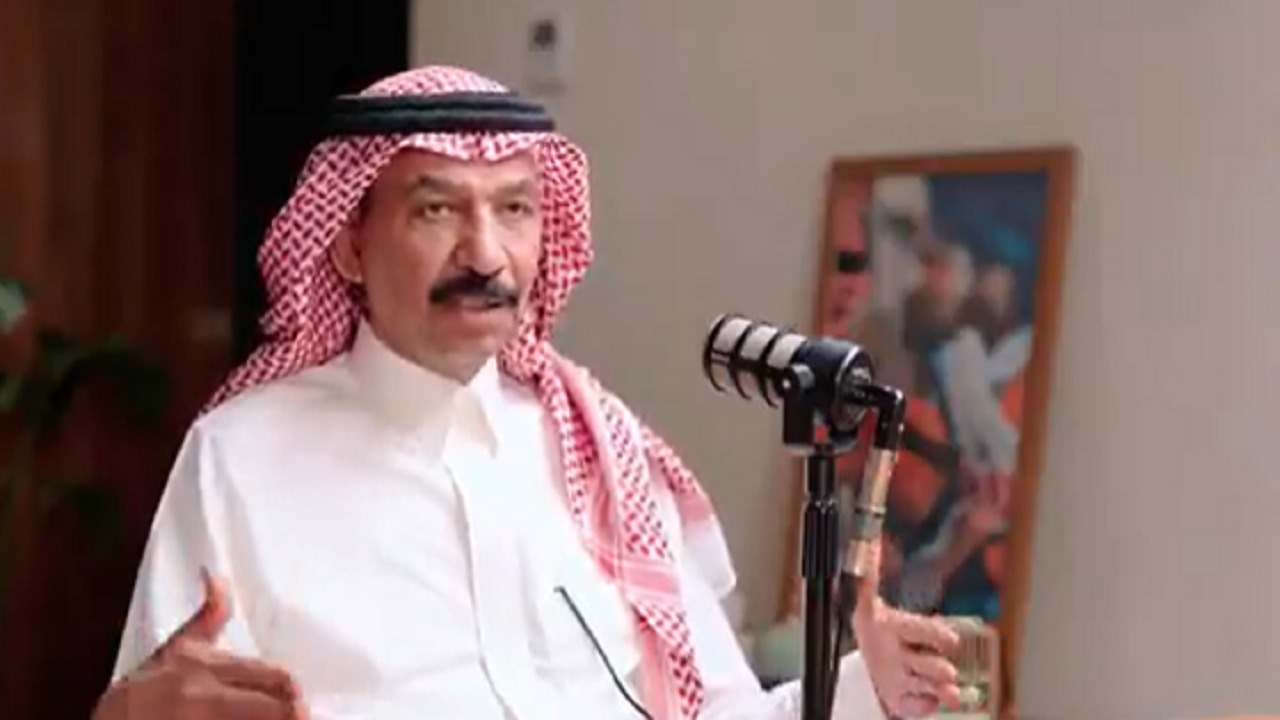 عبادي الجوهر: يجب سعودة الفرق الموسيقية .. فيديو