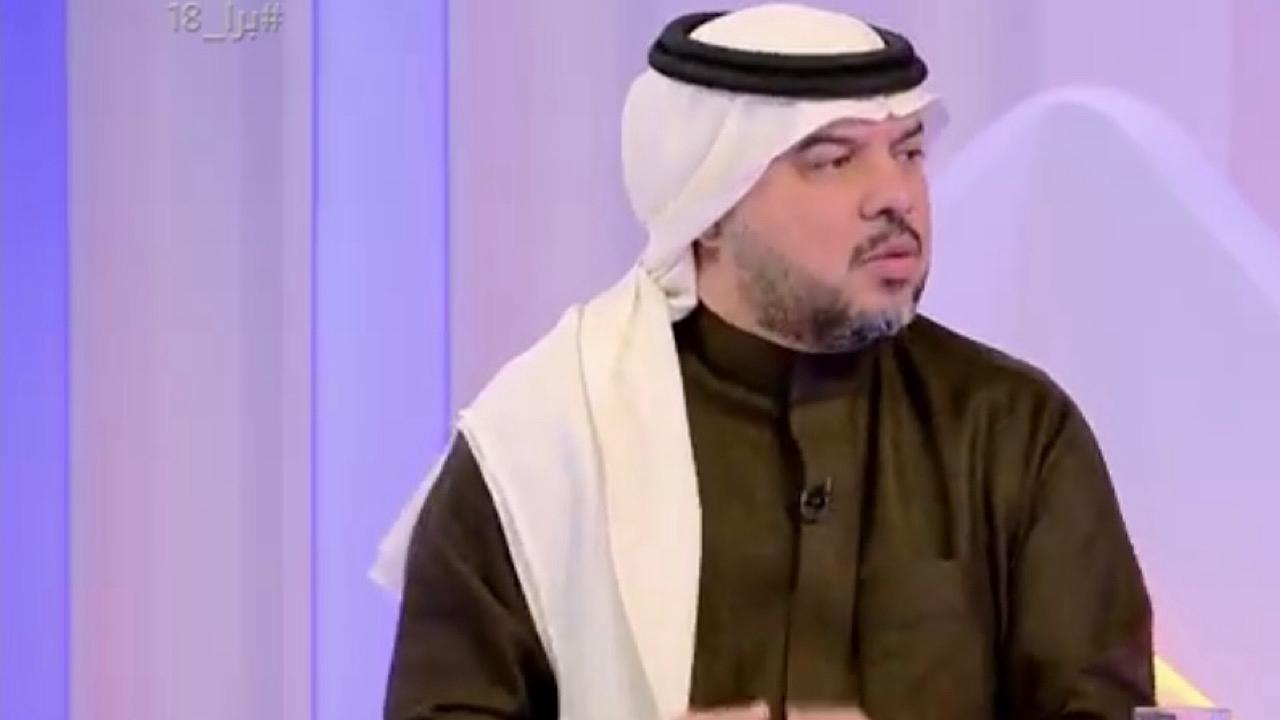حمد الصنيع : ‏الحل في إدارة الاتحاد يا تُغير اللاعبين أو تتغير .. فيديو