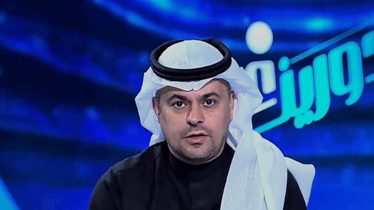 خالد الشنيف: جمهور الأهلي يستحق أكثر من اللاعبين .. فيديو