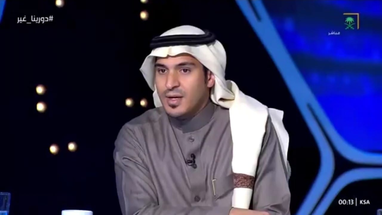 أباعود: سلمان الفرج منزعج من دقائق مشاركته أمام النصر .. فيديو