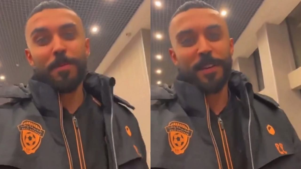 حسين الشويش: الفيحاء يشرف .. فيديو