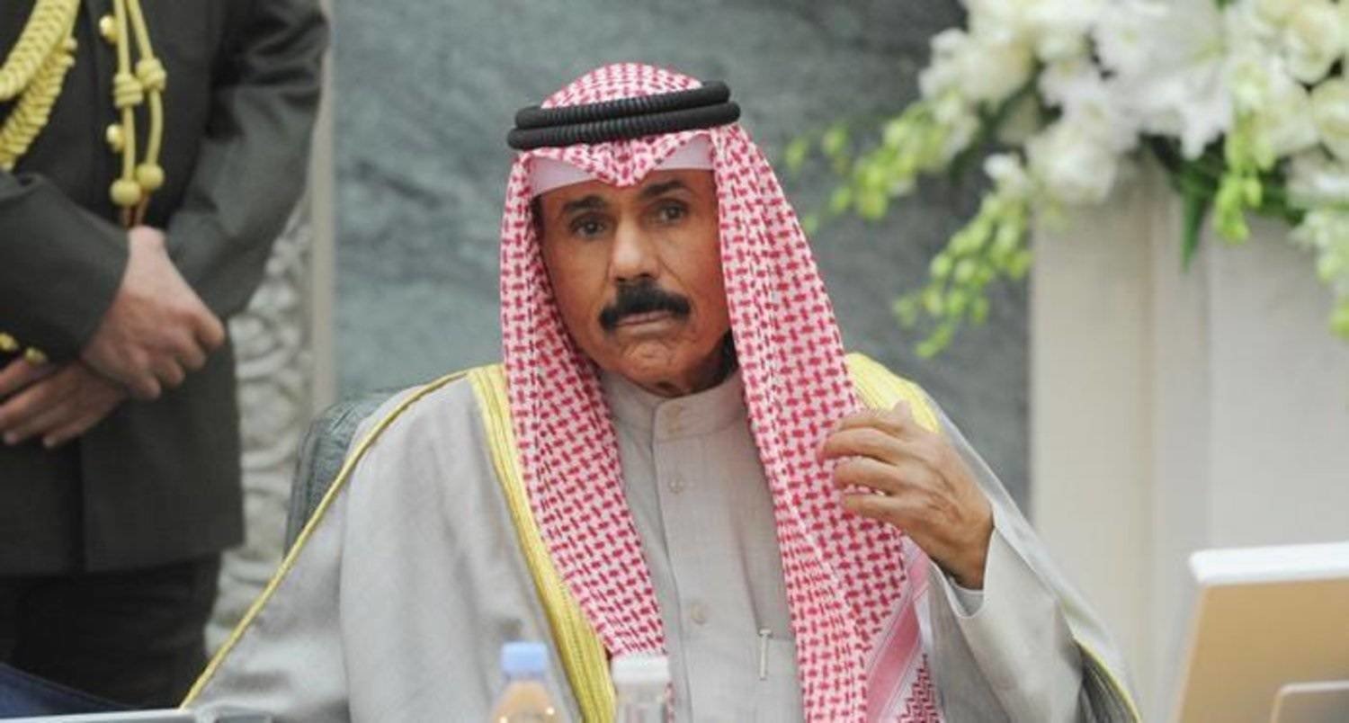 إقامة صلاة الغائب على أمير الكويت في الحرمين الشريفين