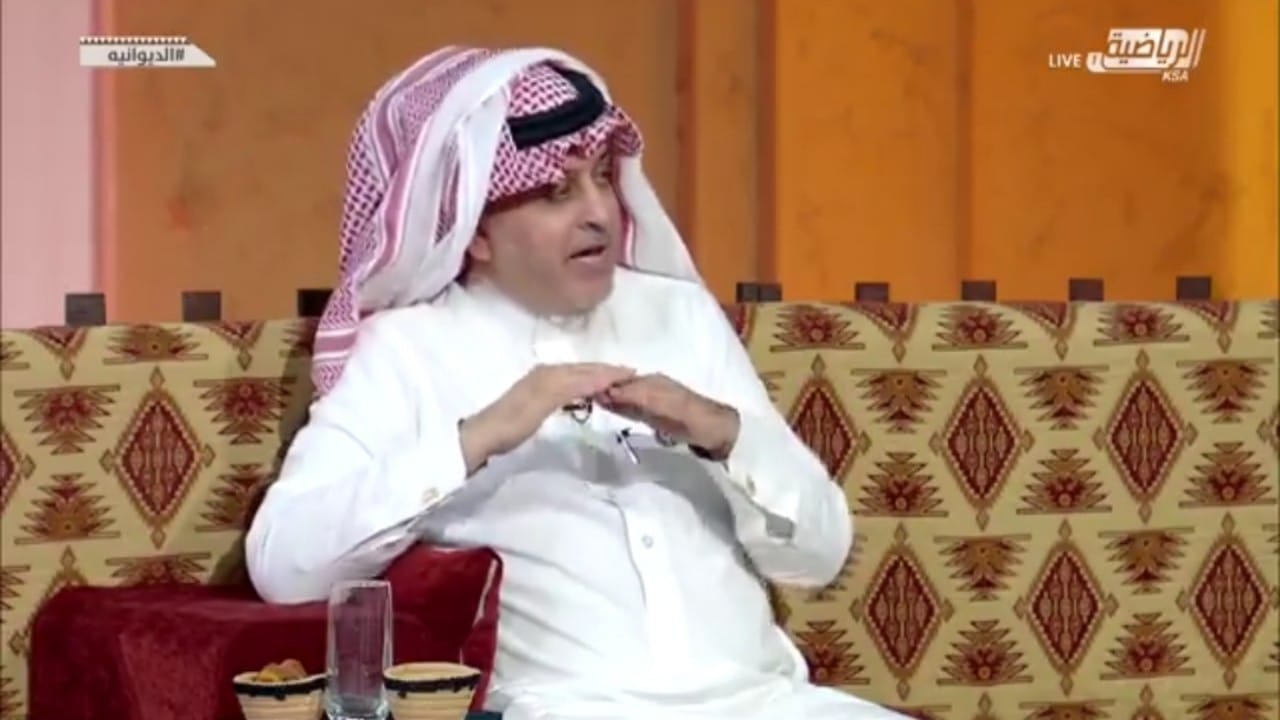 المدلج: سلمان الفرج أبطأ من خيسوس .. فيديو