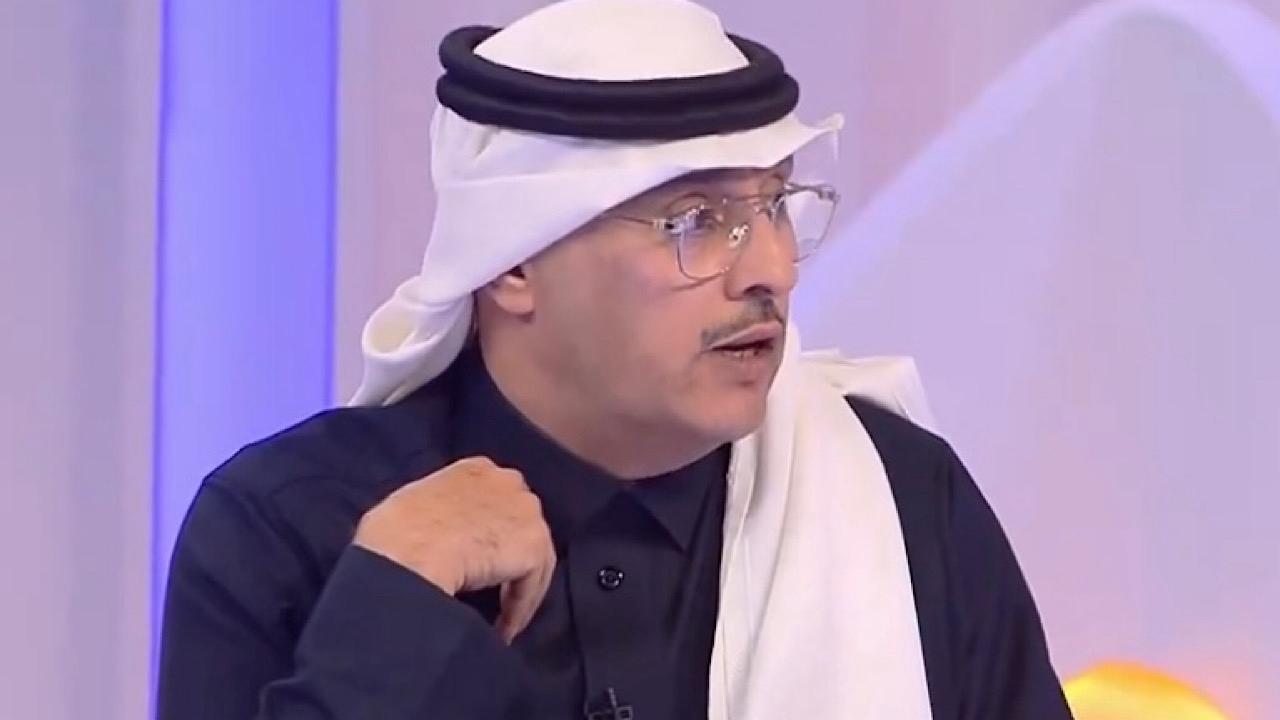تركي السهلي: ‏سلمان الفرج أعظم قائد مر على ⁧ الهلال‬ .. فيديو