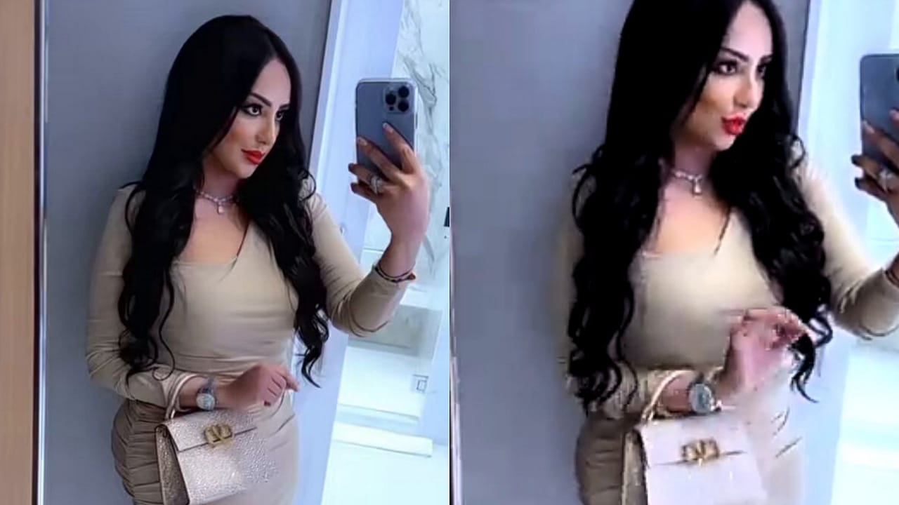 ريماس منصور في أحدث ظهور لها .. فيديو