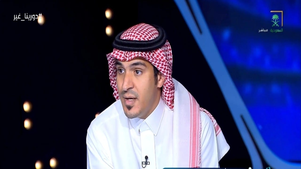 أباعود: الهلال كان يلعب في كأس العالم للأندية ورونالدو يتمرن في الدخل المحدود .. فيديو
