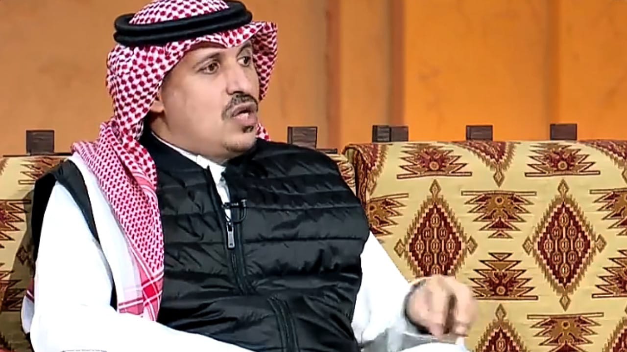 علي الزهراني: الحظ حليف الهلال سواء في الدوري أو مونديال الأندية .. فيديو