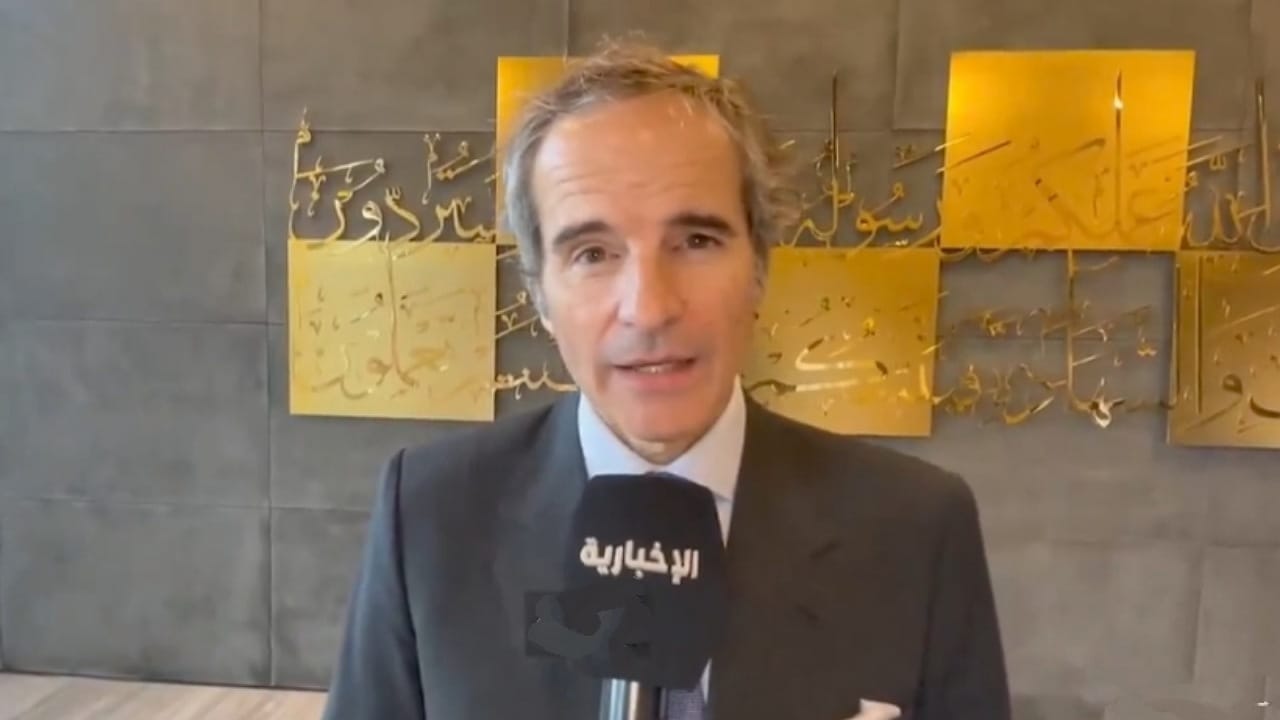 مدير الطاقة الذرية: منبهر بدرجة الاحترافية في القطاع النووي في السعودية.. فيديو