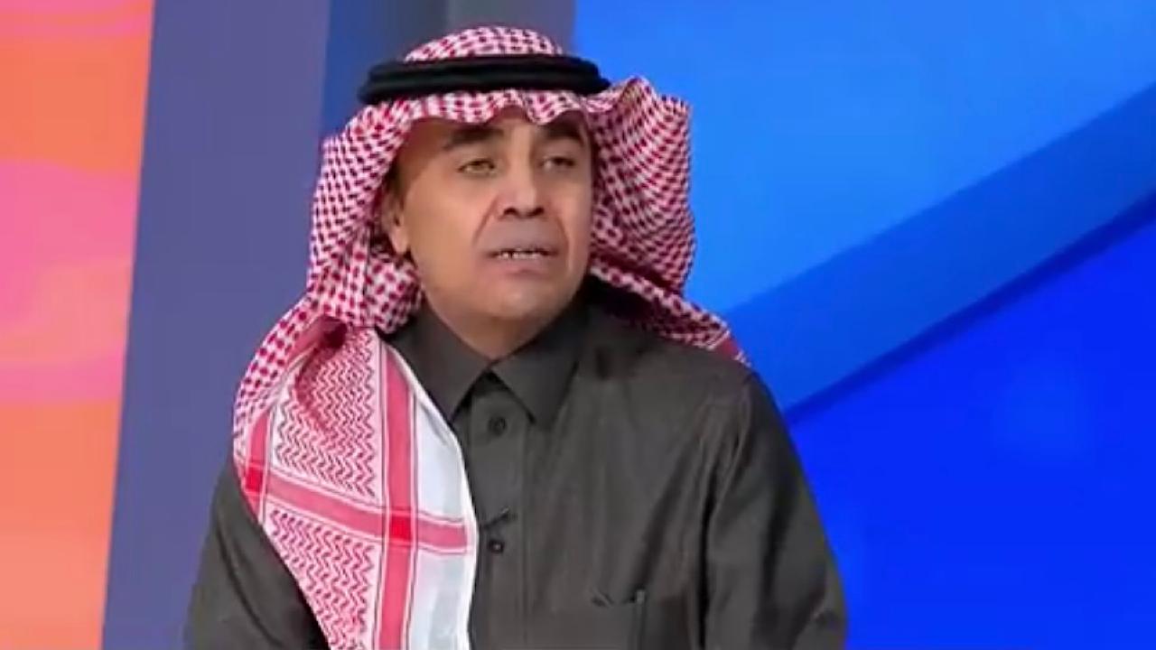 الجاسر: الأهلي أكثر ناد تم دعمه .. فيديو
