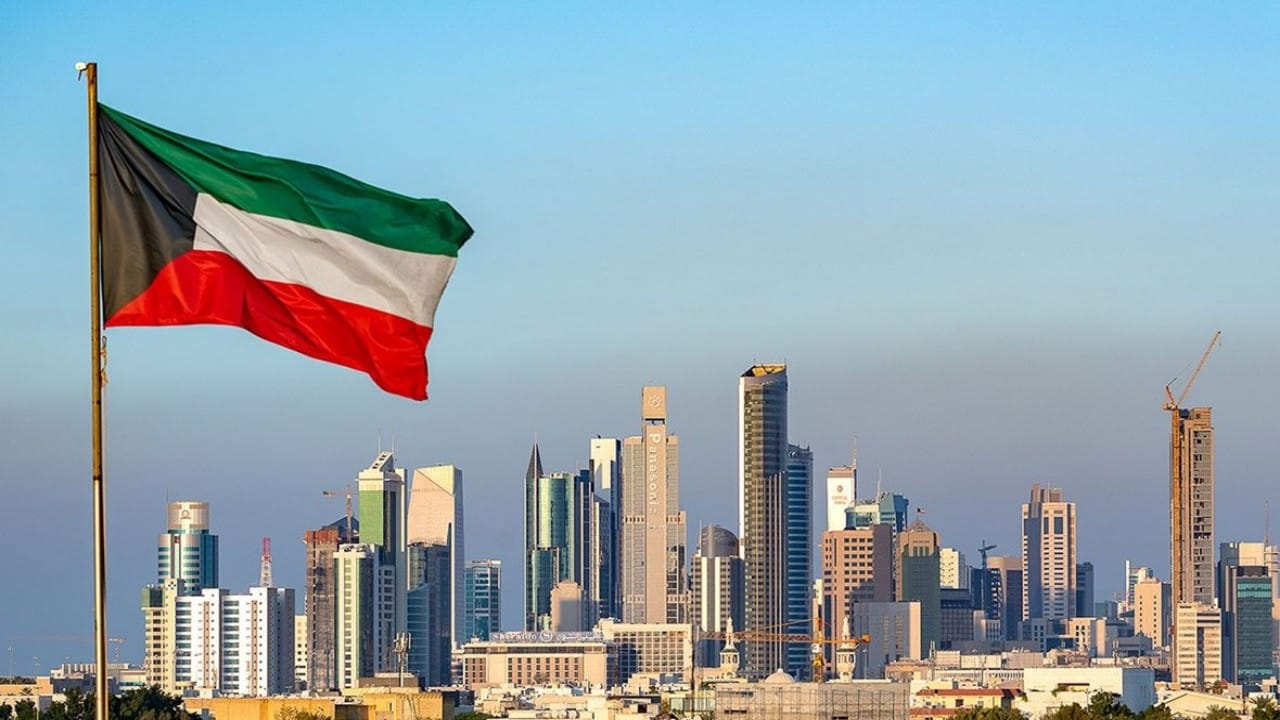 قبول استقالة حكومة الكويت