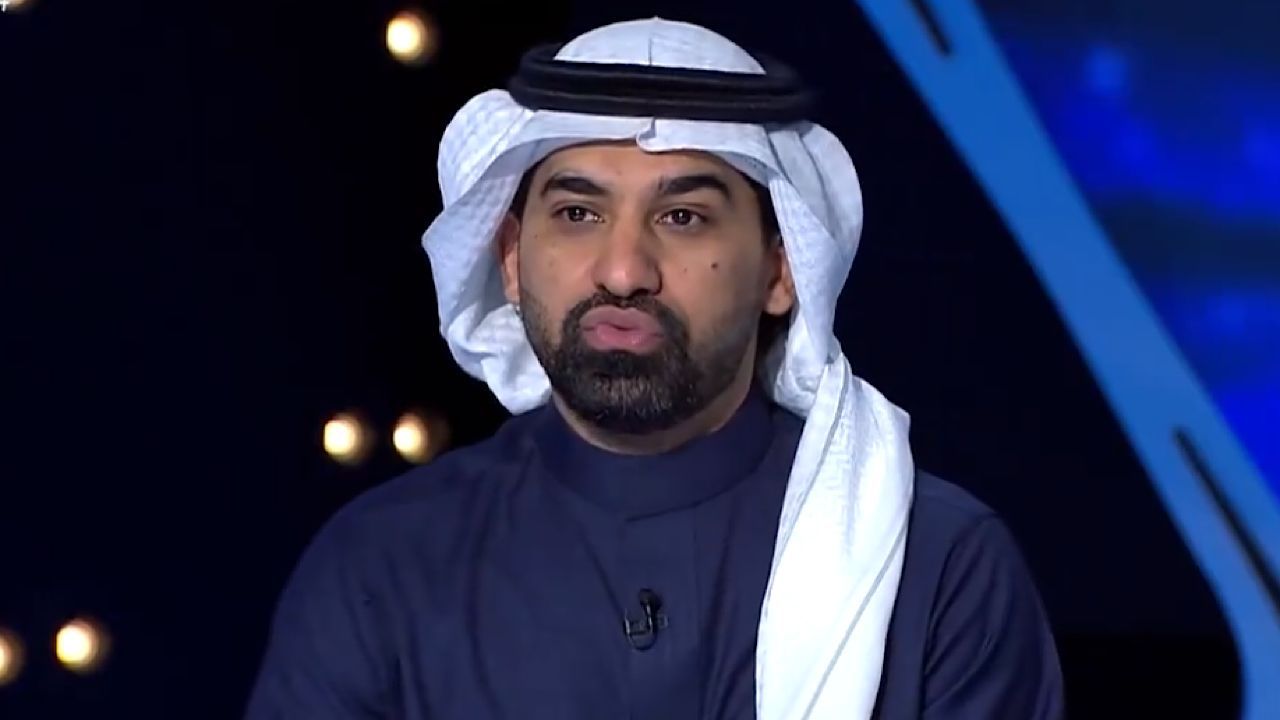 أحمد عطيف يعلق‬⁩ على بكاء أحد الجماهير بعد تسجيل هدف الشباب‬⁩ .. فيديو