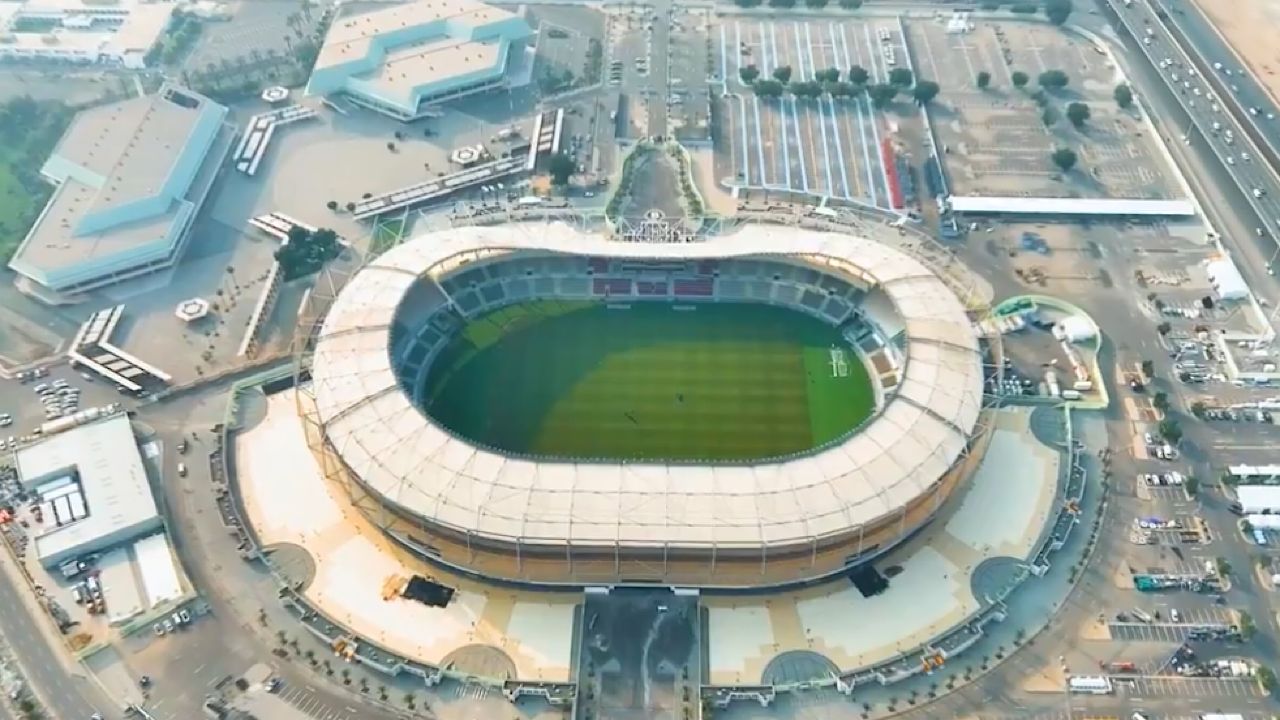 جاهزية مدينة الأمير عبدالله الفيصل الرياضية لاستضافة كأس العالم للأندية 2023 .. فيديو