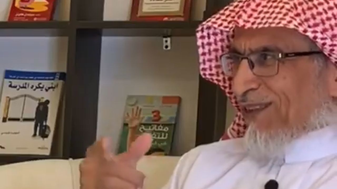 عبدالعزيز المقبل : الرجل عنده حساسية مفرطة من الإحترام .. فيديو