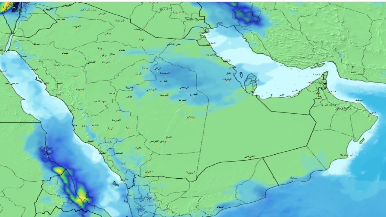 الحصيني: اليوم بداية الشبط وبدايته يزداد فيها البرد والصقيع