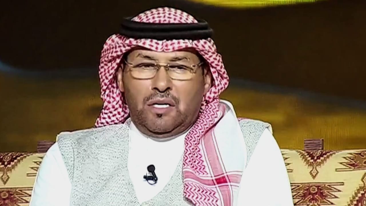 خالد الزيد: مانشيني هو السبب في خروج المنتخب من البطولة .. فيديو