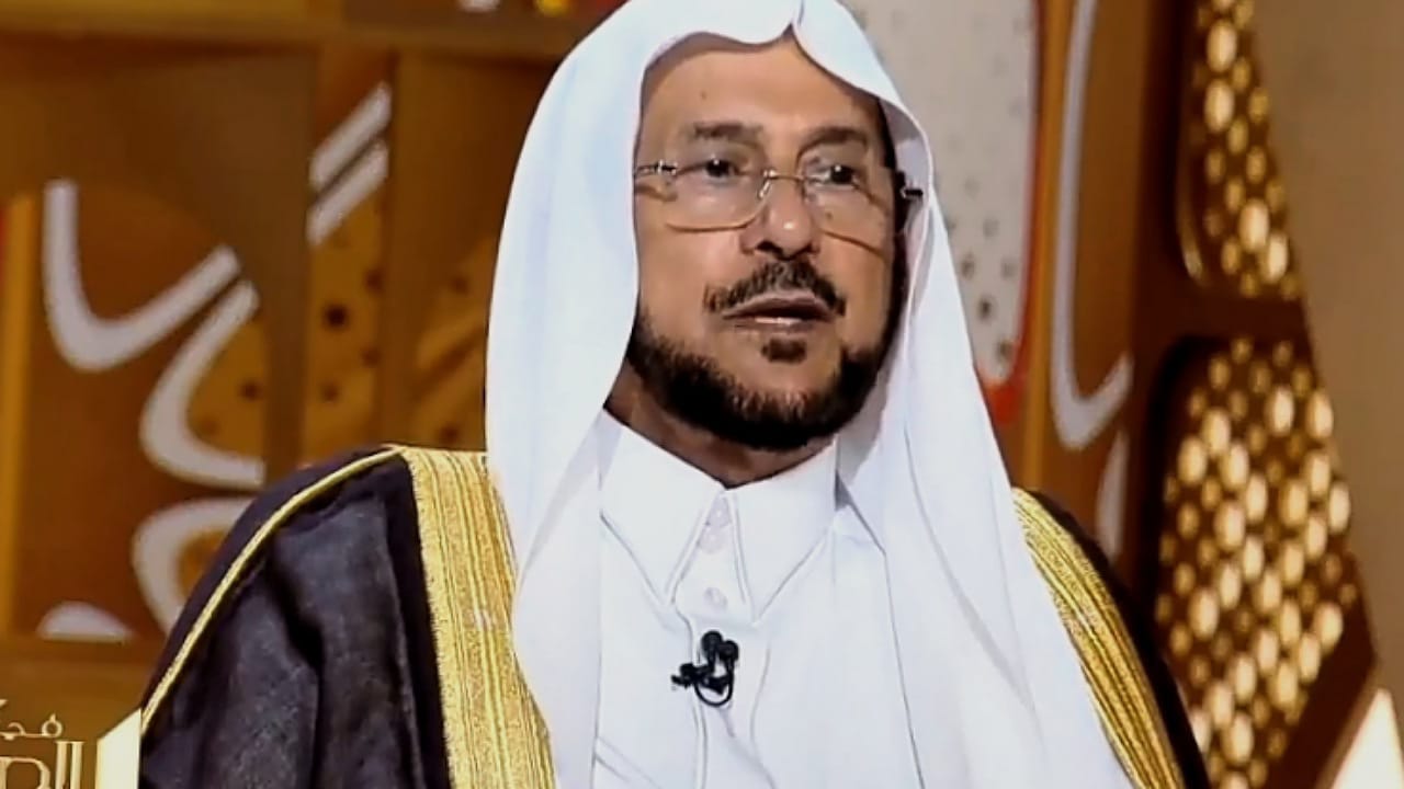 وزير الشؤون الإسلامية: مصلى النساء يتم إغلاقه في بعض المساجد لأسباب أمنية .. فيديو