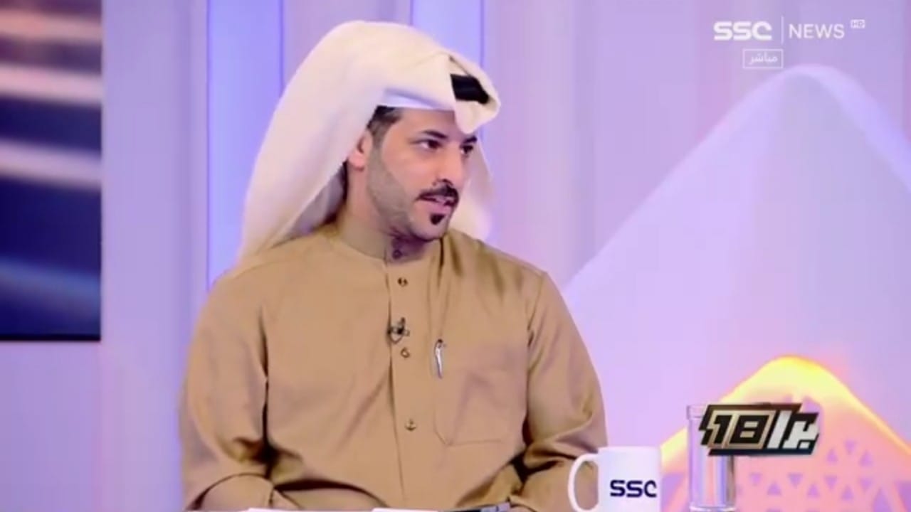 الشمري: تصريح مانشيني الأول هو أكبر خطأ .. فيديو