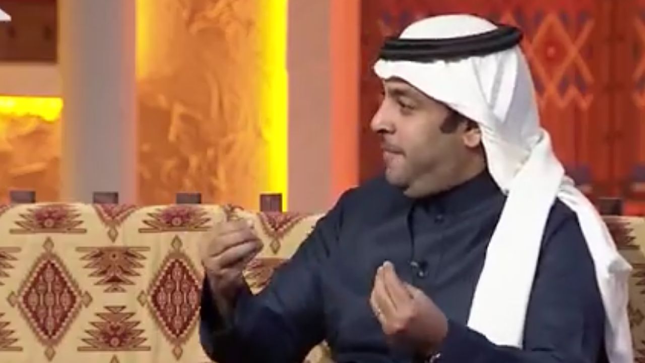 فيصل الشوشان : البلطان كان يحرك الوسط الرياضي بتصريح واحد .. فيديو