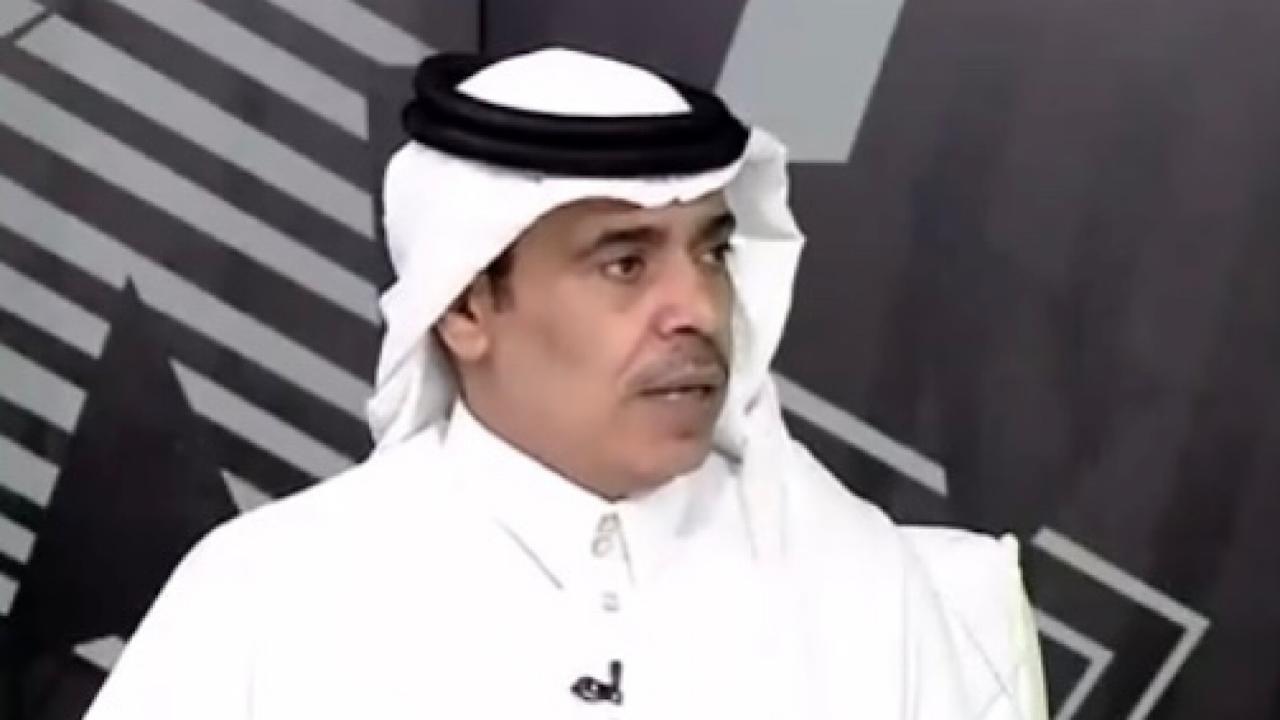 الجماز يعلق على عدم مشاركة سلمان الفرج أمام إنترميامي