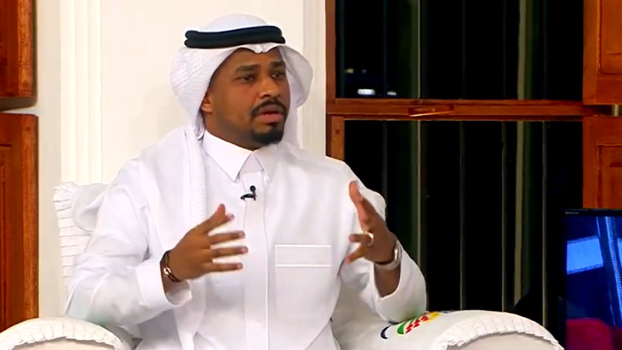 ناصر الشمراني: أشكر اللاعبين ولكن القادم أصعب .. فيديو
