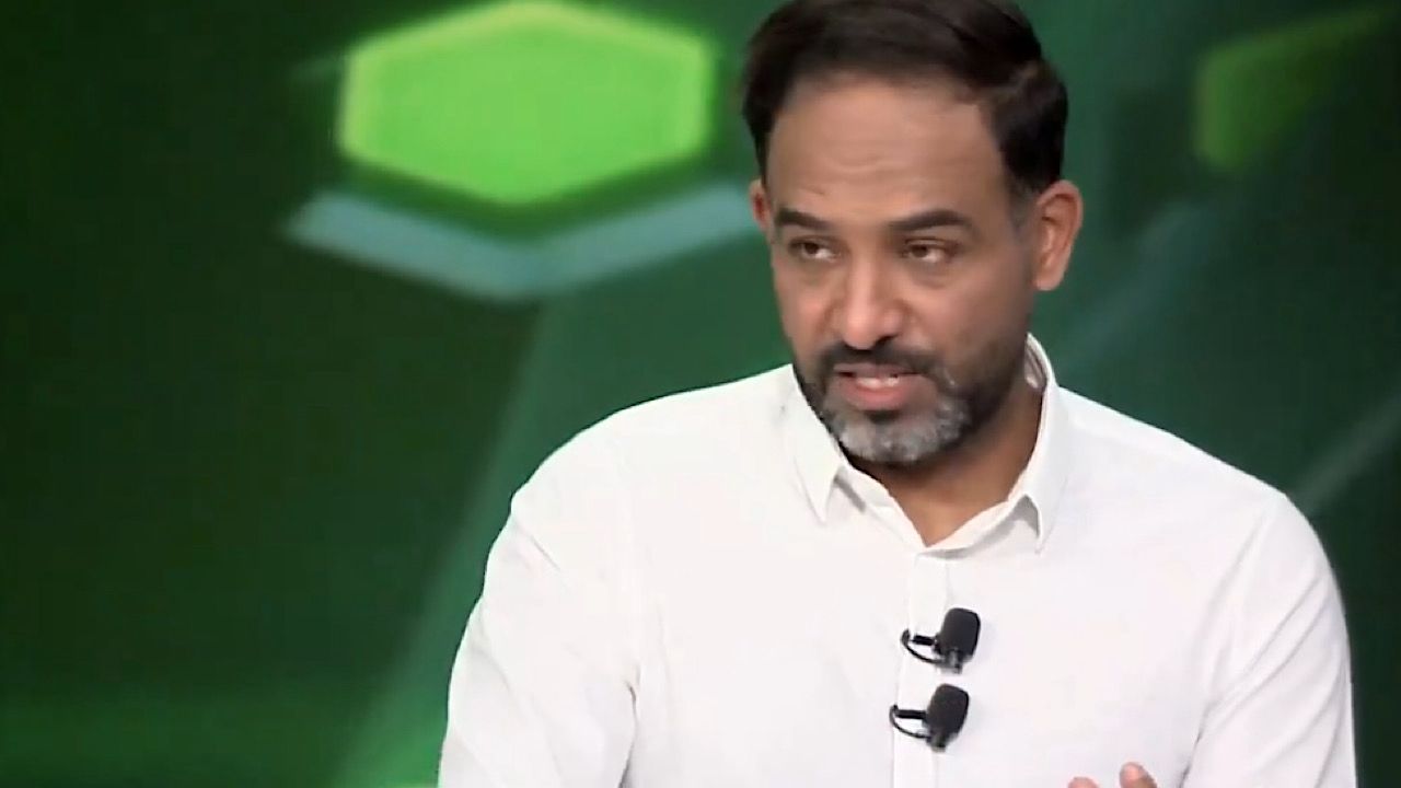 عبده عطيف : دخول ⁧‫اللاعبين الثلاثة غير المباراة أمام عمان .. فيديو