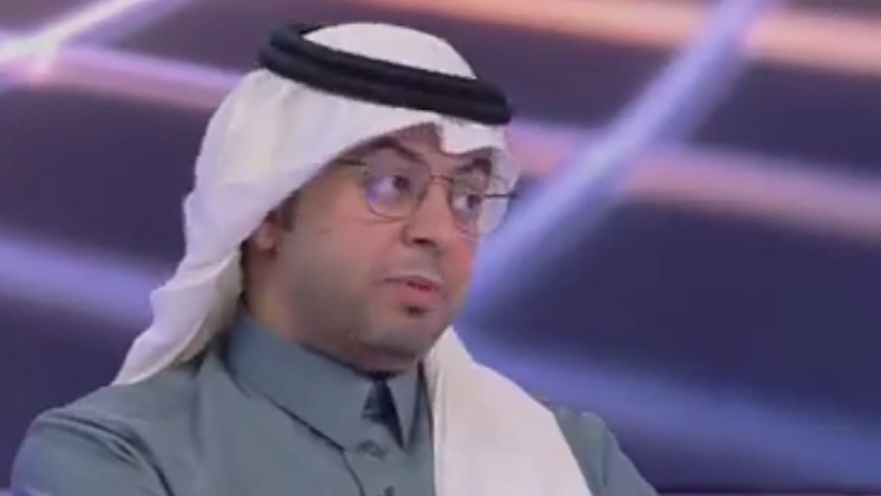 محمد الاحمري: مشكلتنا هي تضارب المصالح بين لجنة الاستقطابات والأندية .. فيديو