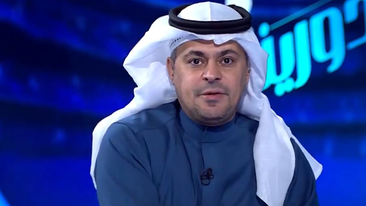 خالد الشنيف يهاجم مانشيني : ساب المعركة وجنوده لما حس بالخسارة وهرب .. فيديو