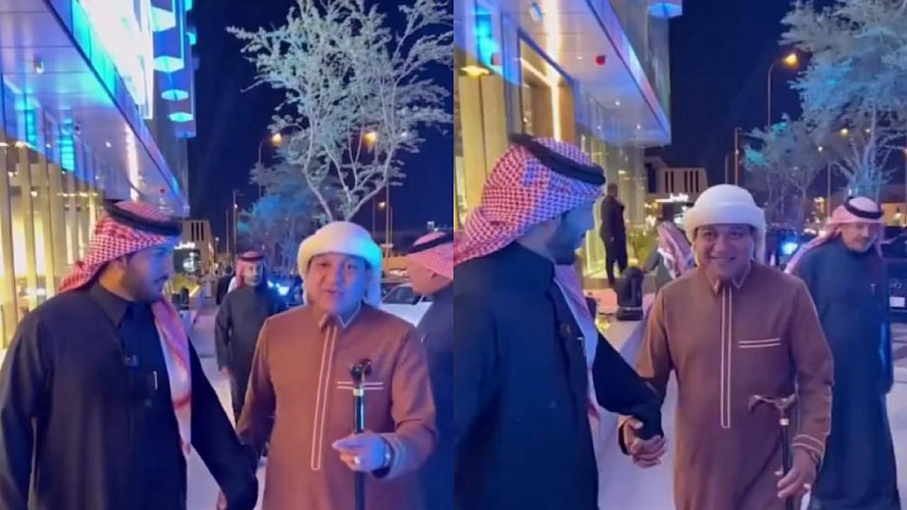 الزعاق يوضح موعد بدء موجة البرد على الرياض .. فيديو