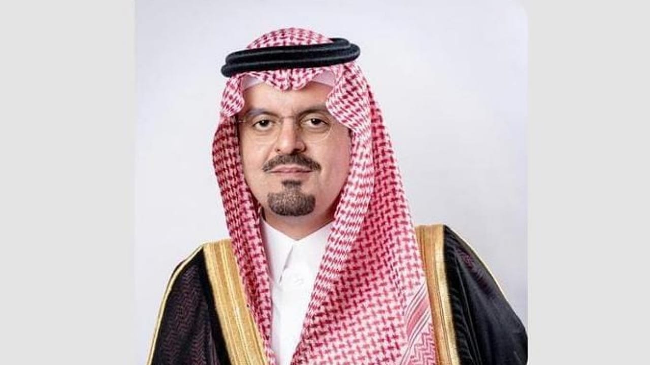نائب أمير مكة المكرمة يفتتح غداً مؤتمر خدمات الحج والعمرة 2024
