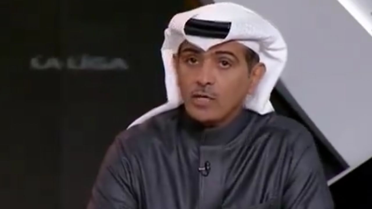 فهد الهريفي: حزين لما يحدث لنادي الاتحاد .. فيديو