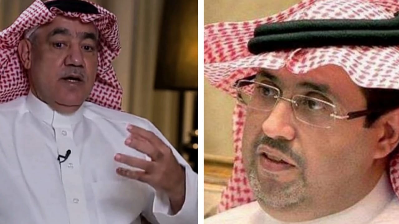 عبدالهادي: مو عيب لو ذهبت لمنزل منصور البلوي .. فيديو