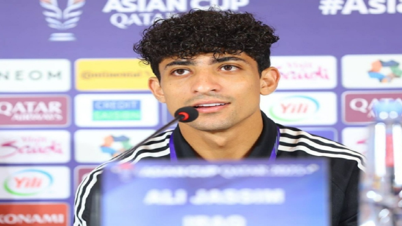 لاعب عراقي: منتخبنا ليس مرشحا للفوز بكأس آسيا