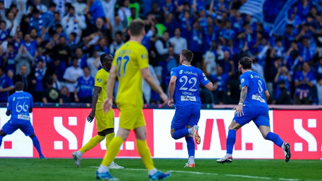 طرح تذاكر مباريات الهلال والنصر والاتحاد والأهلي على WeBook