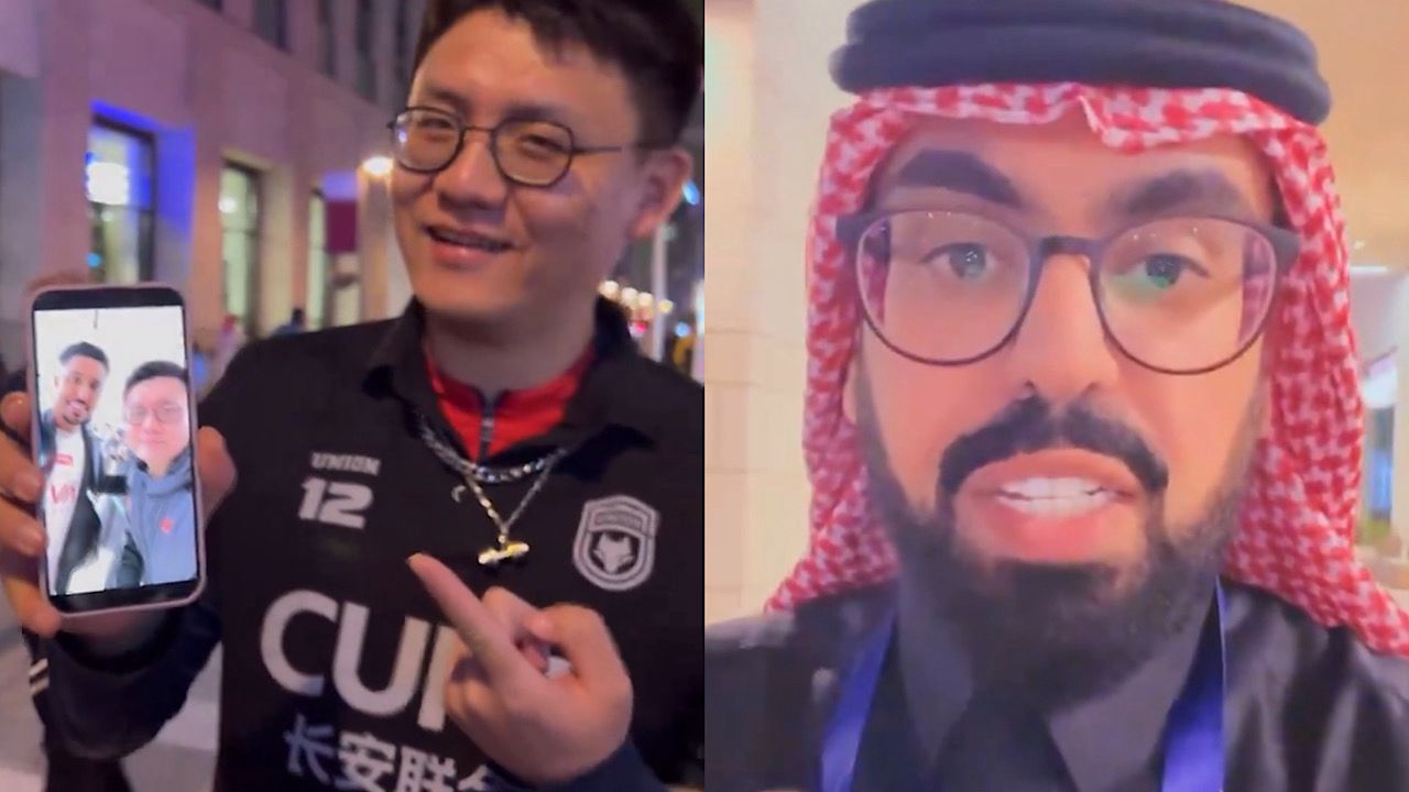 الصويلحي يستعرض آراء مختلف الجنسيات في دوري روشن واللاعبين السعوديين .. فيديو