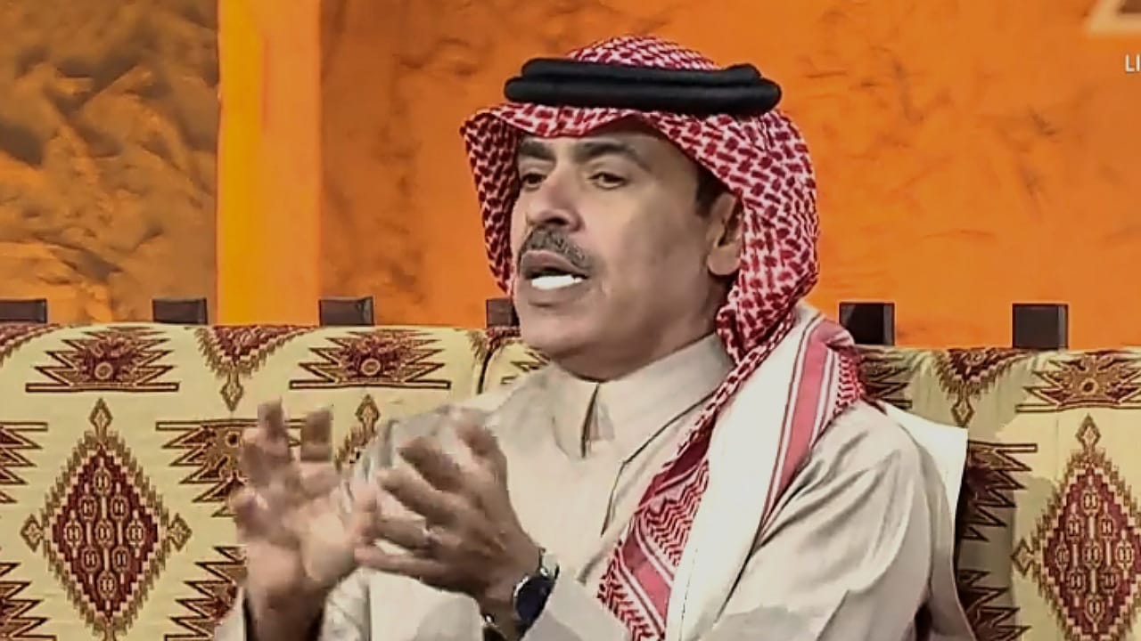 عبدالرحمن الجماز: من الحماقة وصف المشروع الرياضي السعودي بالفاشل .. فيديو