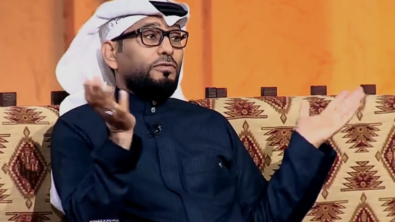 عمر الكاملي: لم يقصد أنمار الحائلي أي تهكم بعبارته إسأل الخواجة .. فيديو