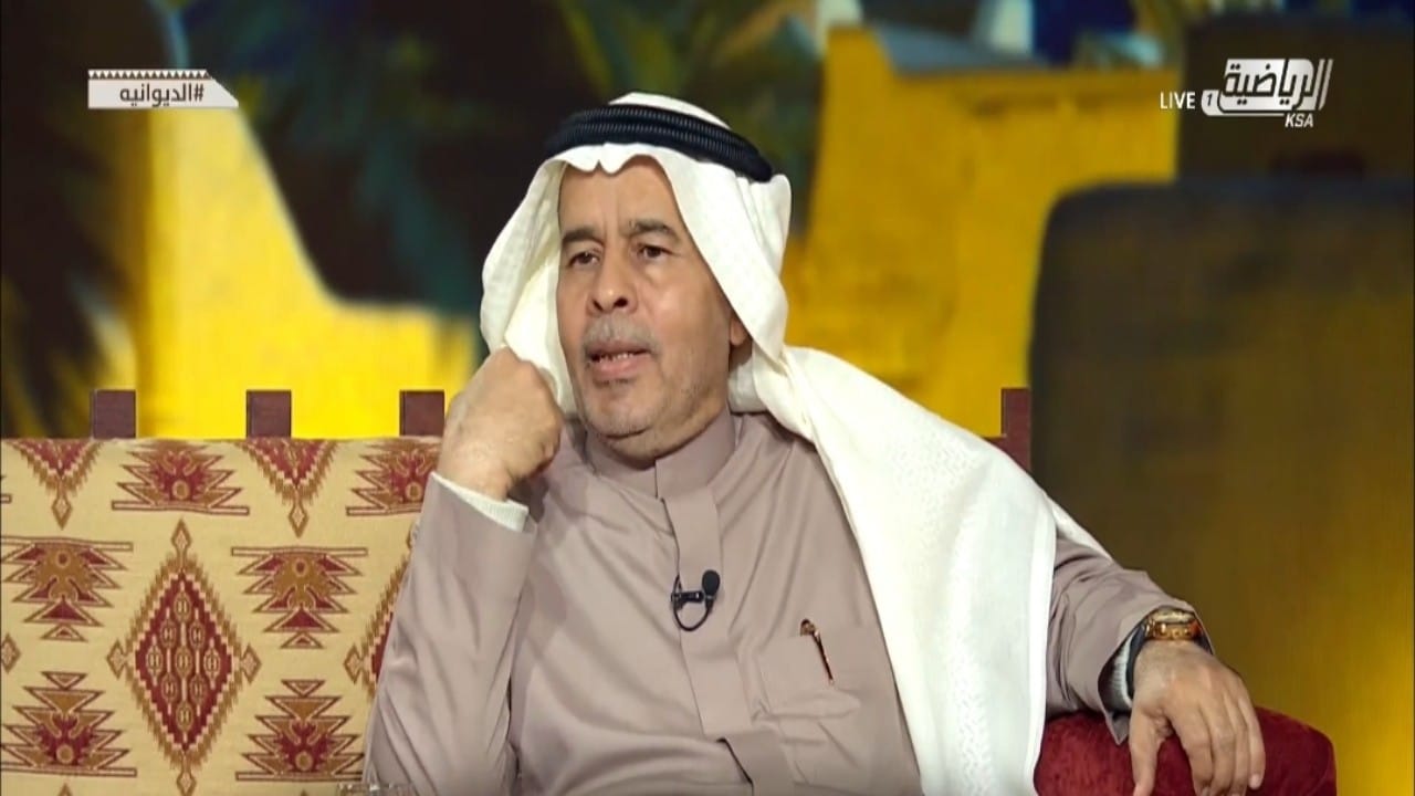 عوض رقعان: مانشيني يعتقد أن اللاعب السعودي يتأثر بالضغوط في منصة إكس .. فيديو